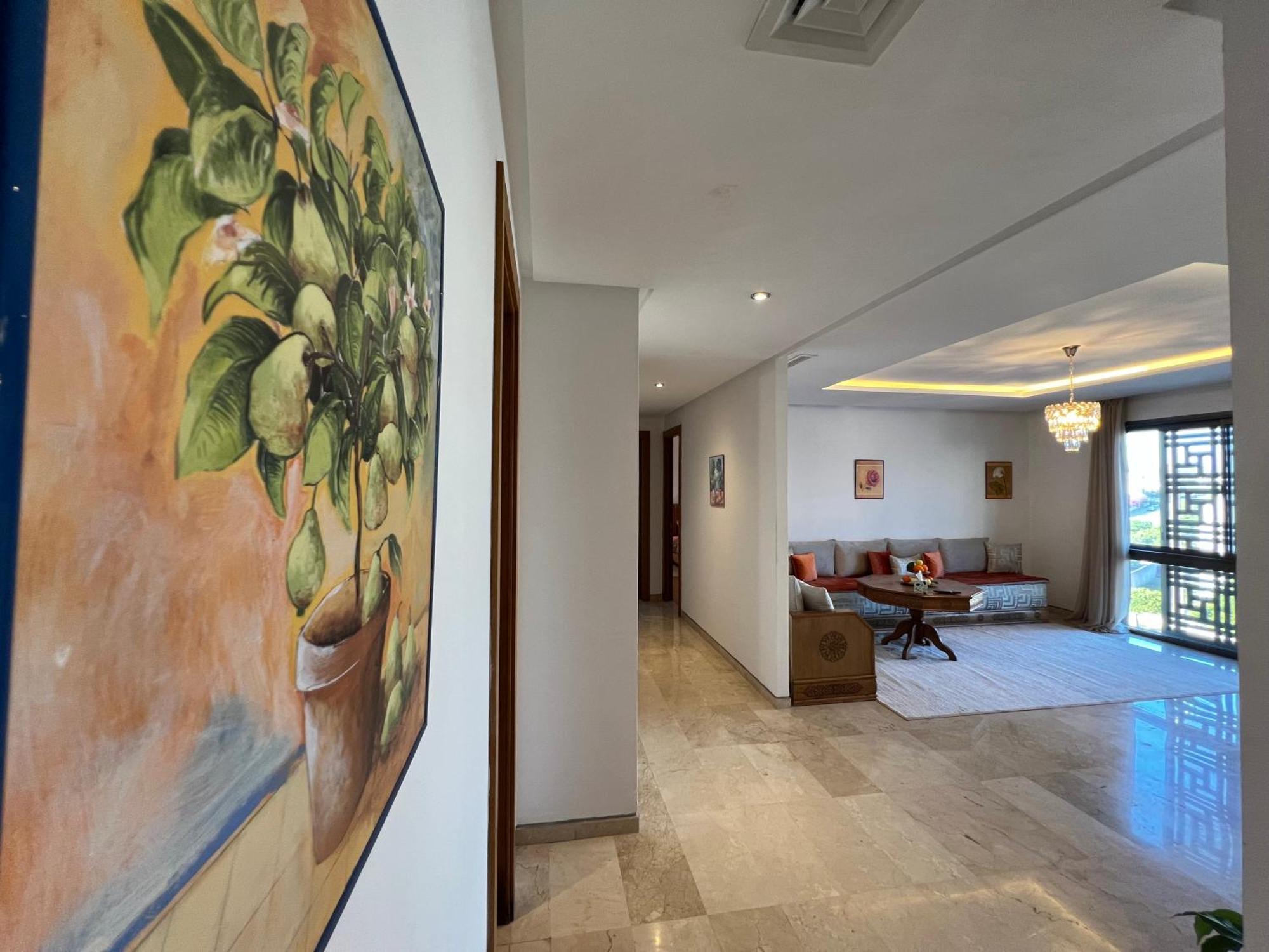 Luxe Serein En Marina Salé Εξωτερικό φωτογραφία