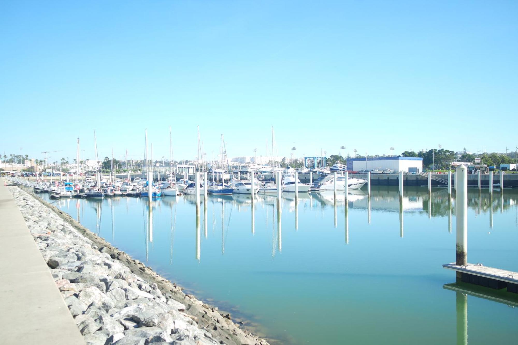Luxe Serein En Marina Salé Εξωτερικό φωτογραφία
