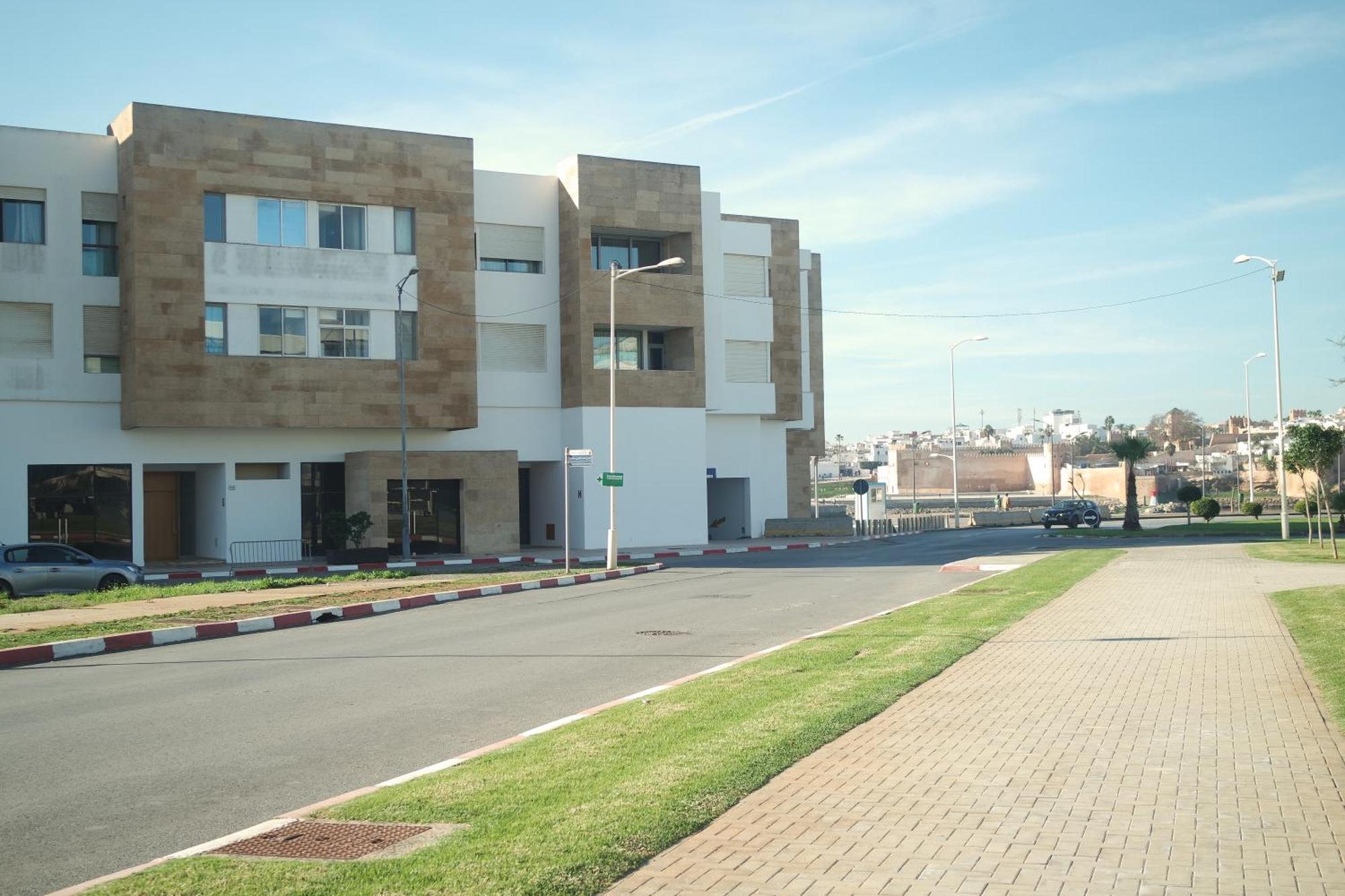 Luxe Serein En Marina Salé Εξωτερικό φωτογραφία