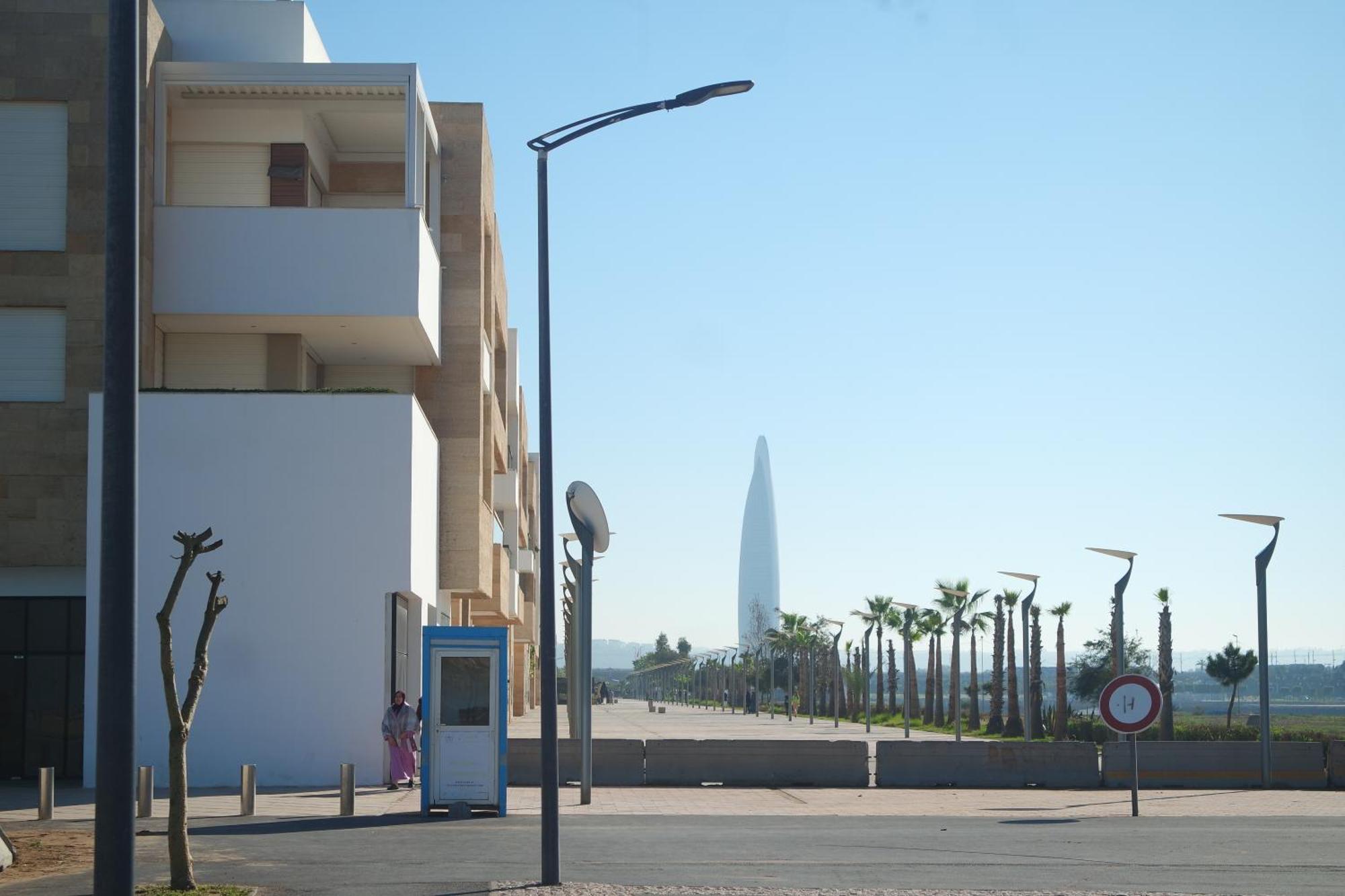 Luxe Serein En Marina Salé Εξωτερικό φωτογραφία