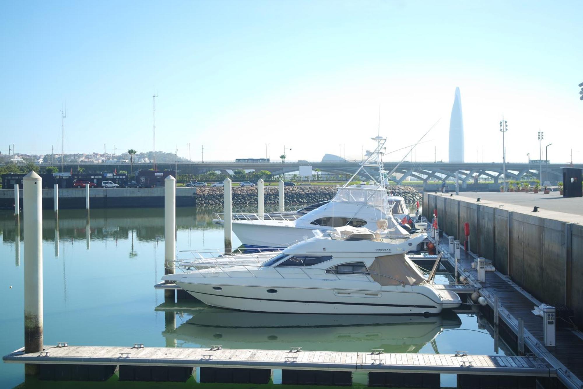 Luxe Serein En Marina Salé Εξωτερικό φωτογραφία