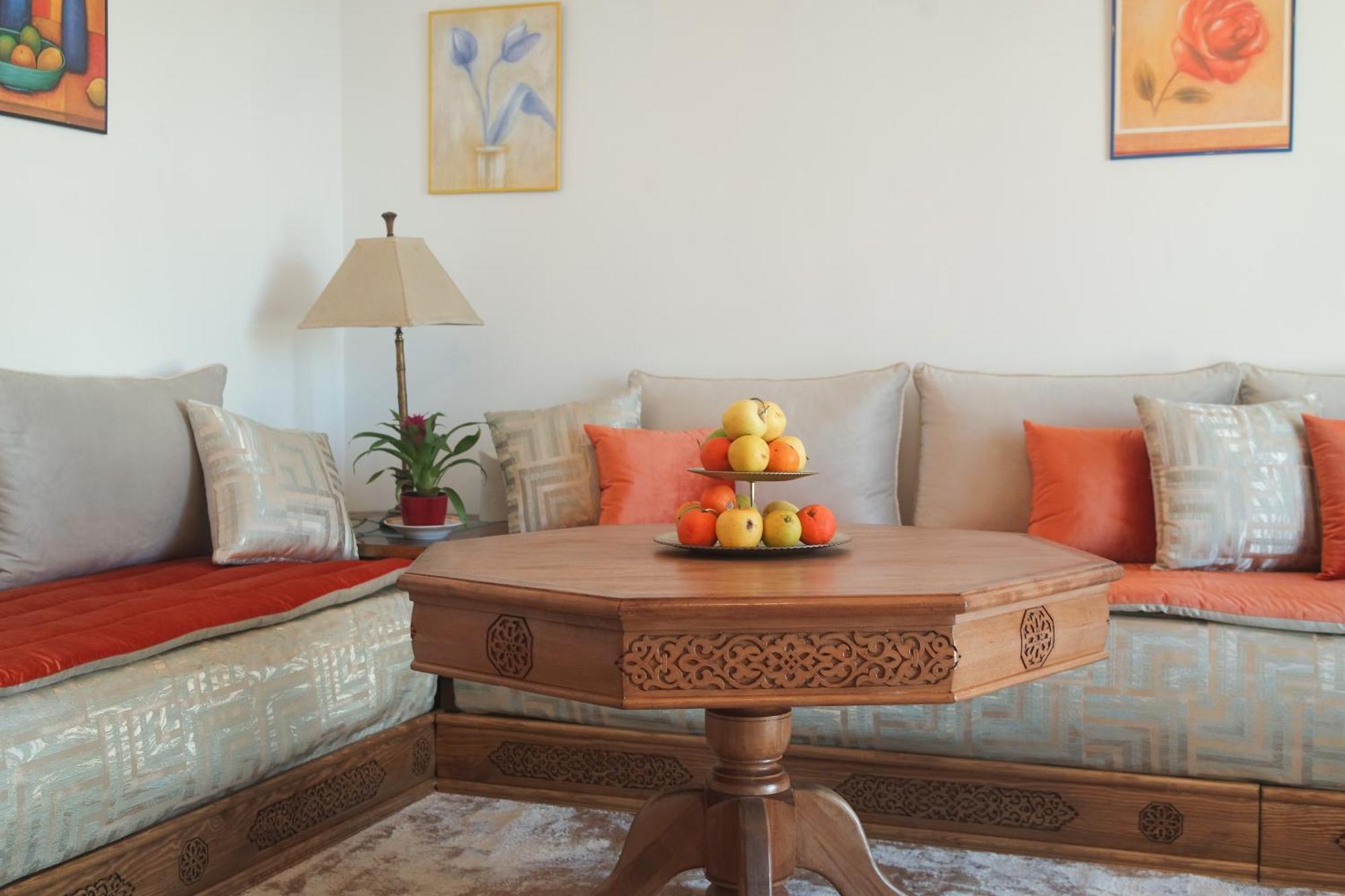 Luxe Serein En Marina Salé Εξωτερικό φωτογραφία