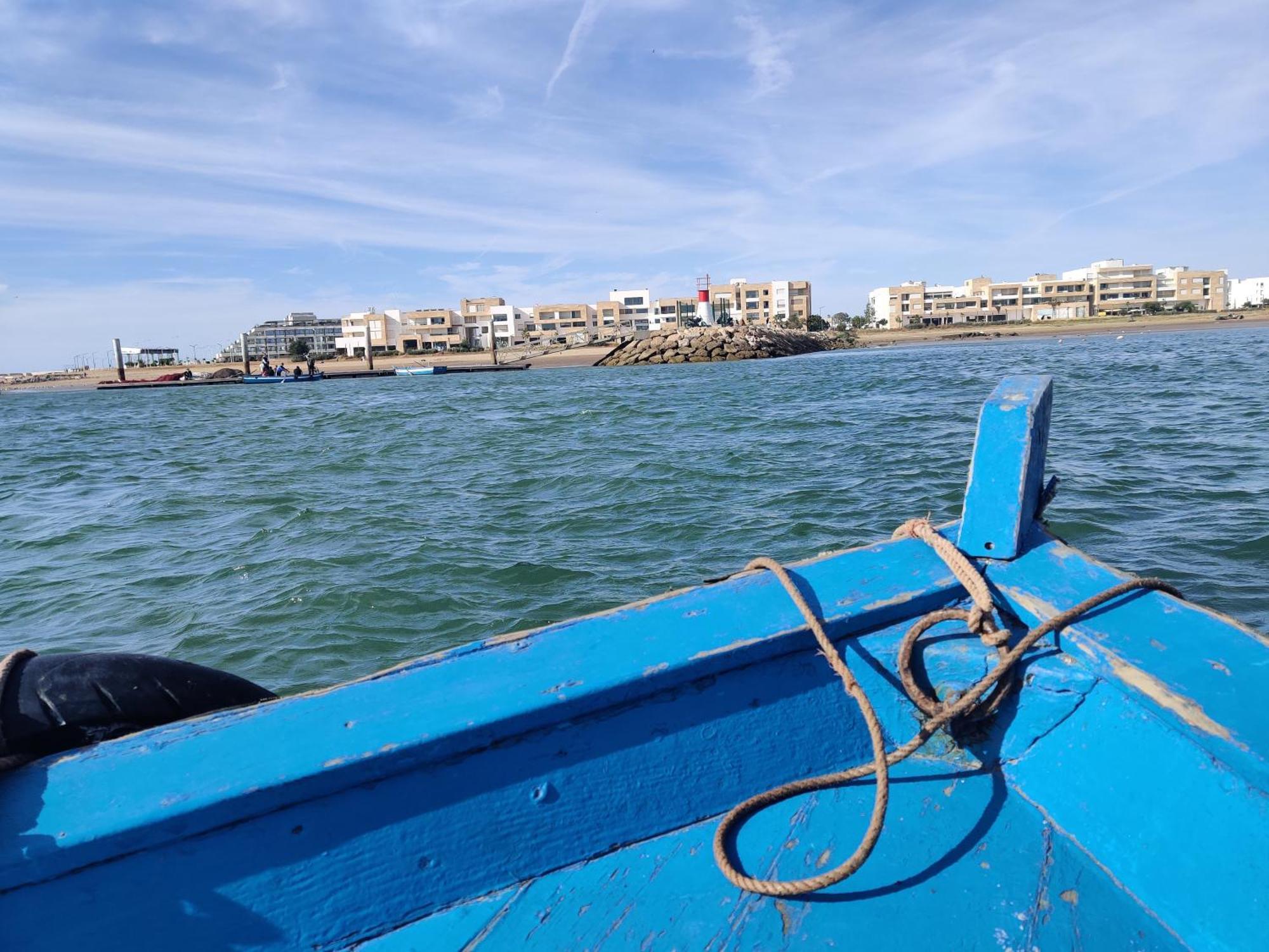 Luxe Serein En Marina Salé Εξωτερικό φωτογραφία